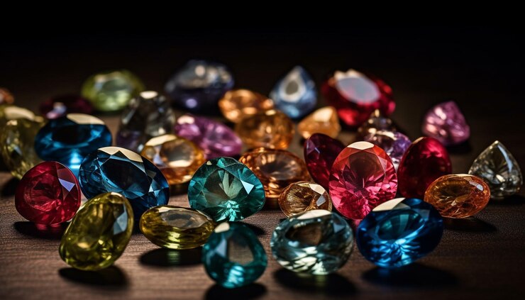 Semi Precious Stones