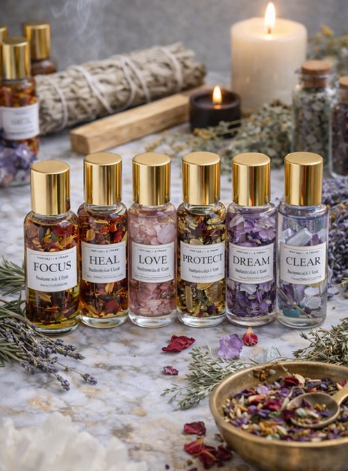 Spiritual Accessories