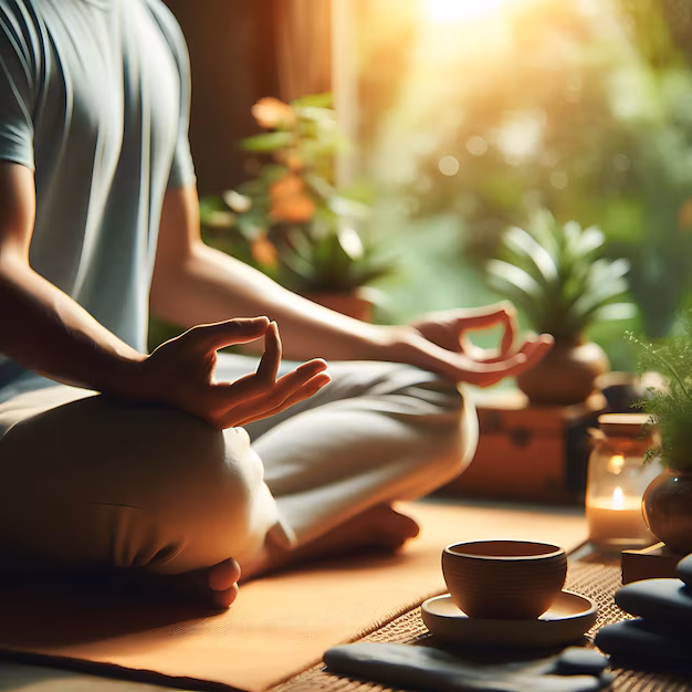 Soul Healing: A Gentle Journey Back to Your Inner Balance