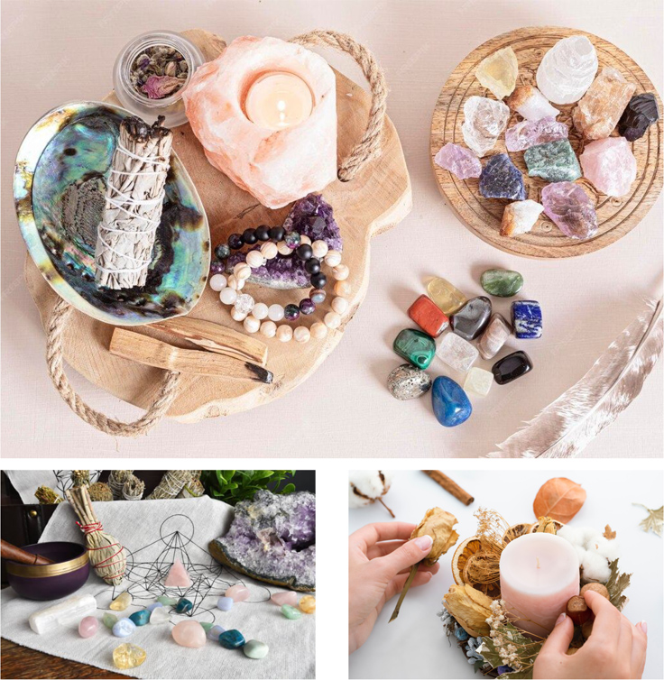 Sacred Divine Healing